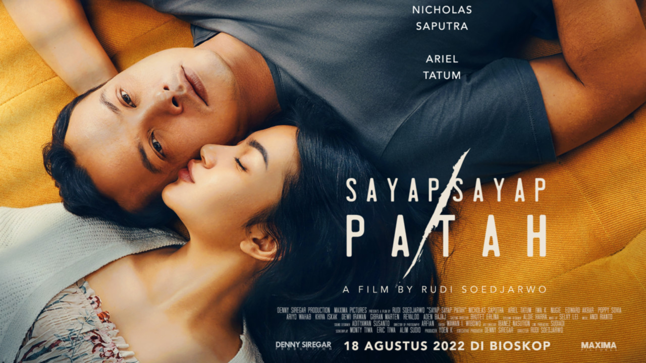 5 Hal Menarik dan Sinopsis Film Sayap-Sayap Patah yang Tayang di Bioskop 18 Agustus 2022