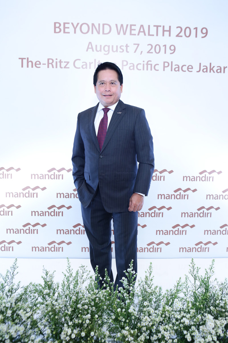 Bank Mandiri Beyond Wealth 2019: Bersiap Hadapi Disrupsi Digital