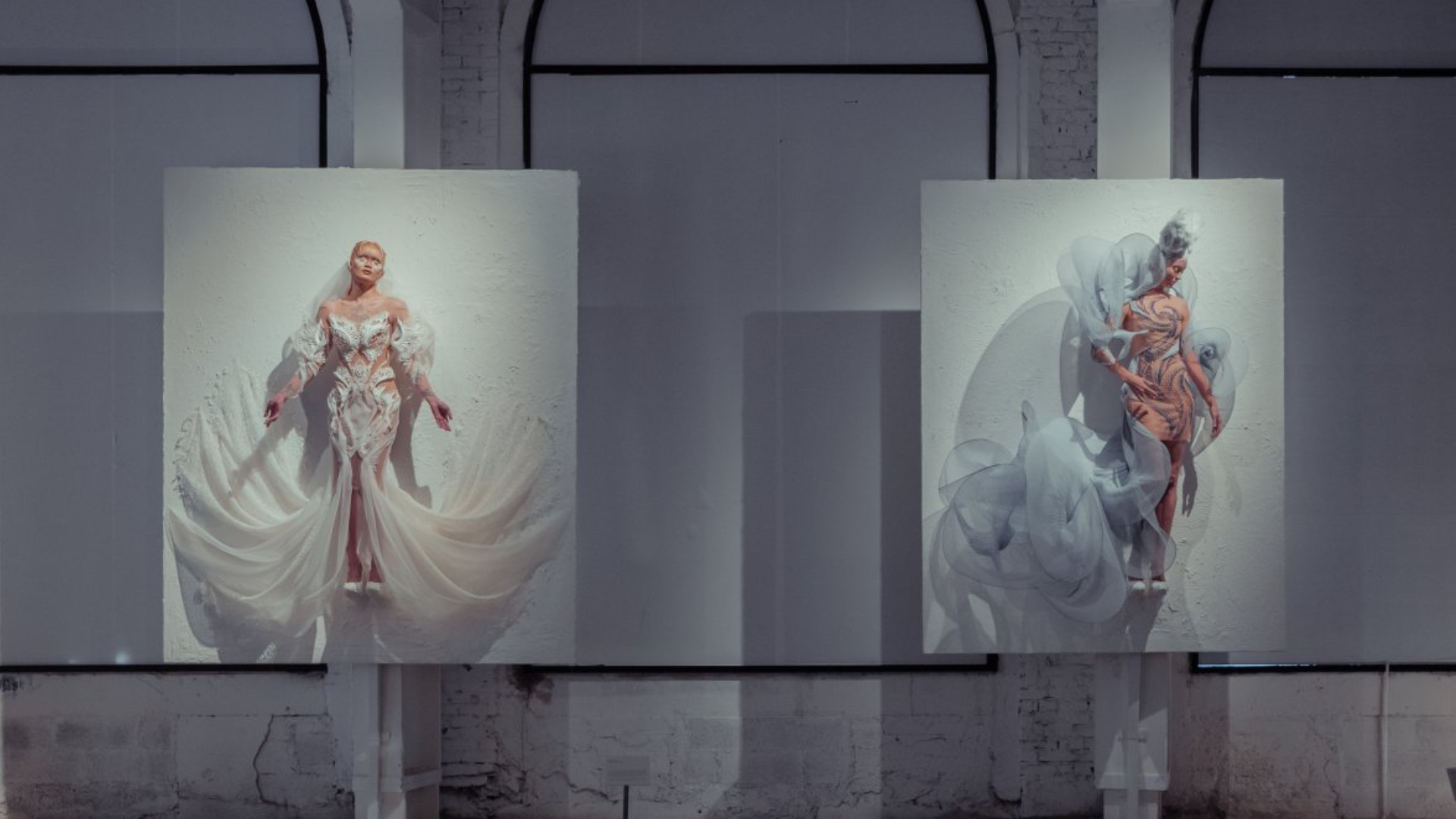 Iris Van Herpen: Perpaduan Mode dan Seni yang Menakjubkan di Goma