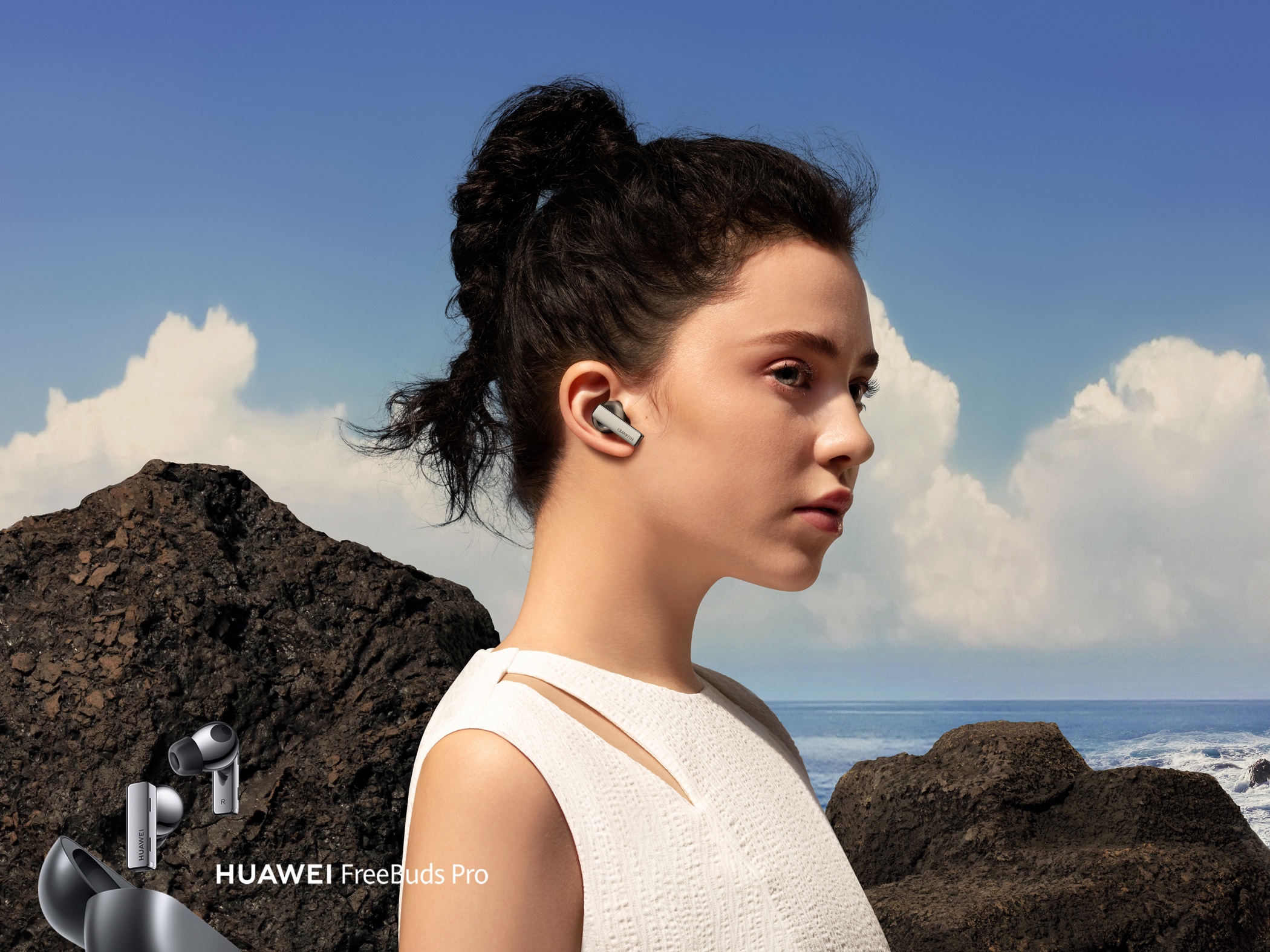 Pengalaman Suara Pintar Terbaru Persembahan Huawei Freebuds Pro