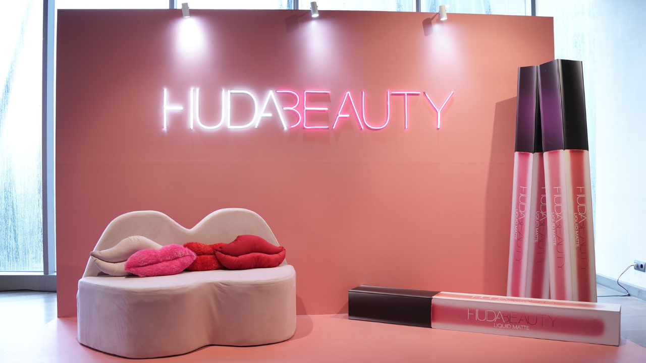 HUDA Beauty Hadir di Indonesia