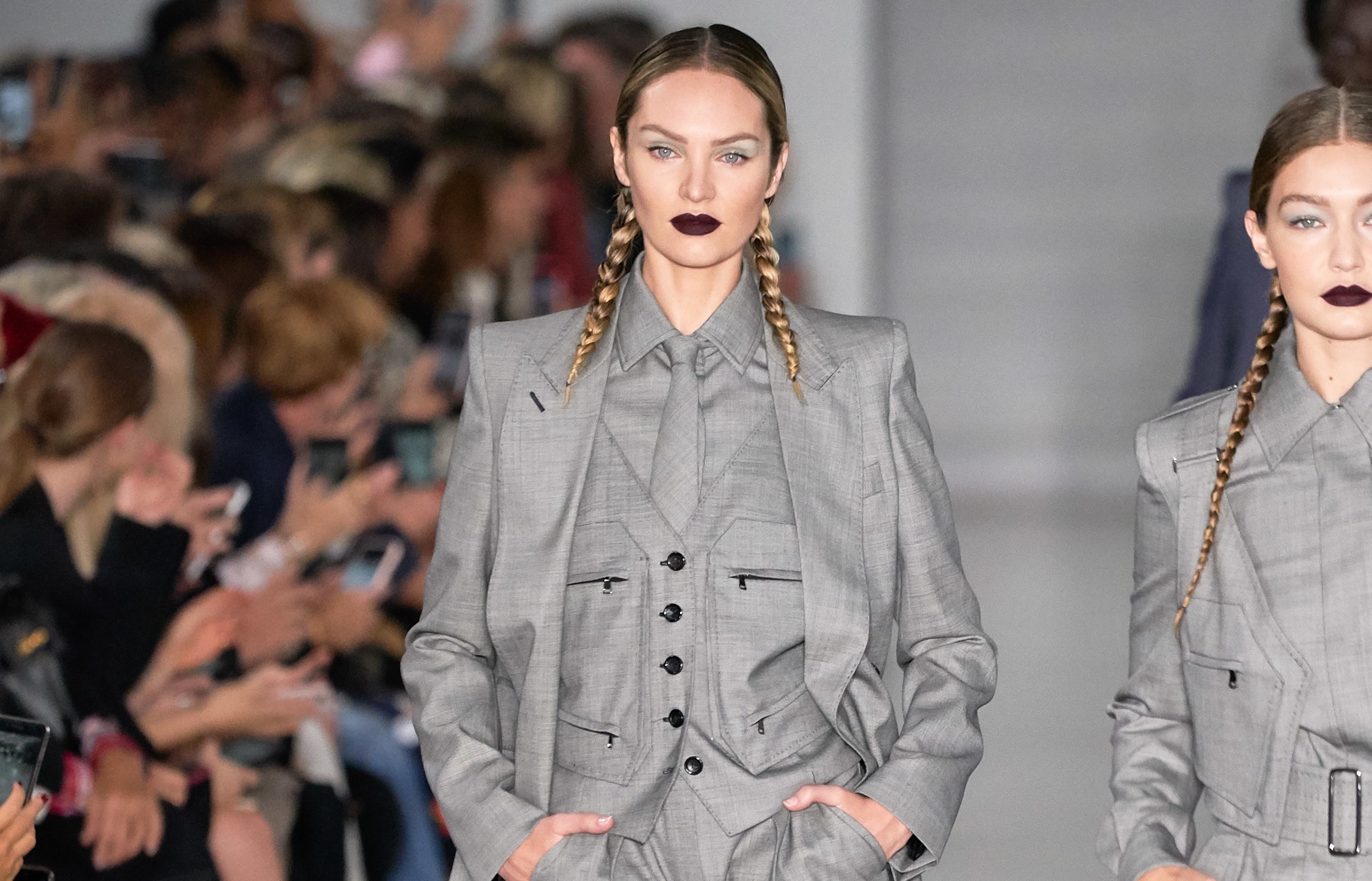 Max Mara Spring/Summer 2020: Feminin Utilitarian