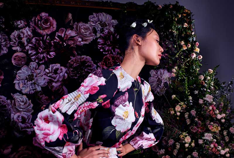 Keindahan Yang Tak Terduga Dari Koleksi Terbaru Ted Baker