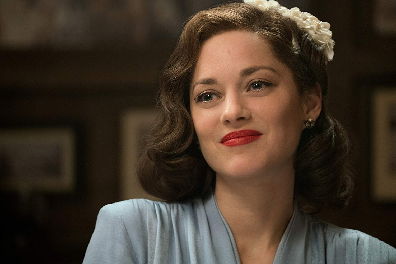 Mengenal Marion Cotillard, Sang Wajah Baru Chanel Fragrance