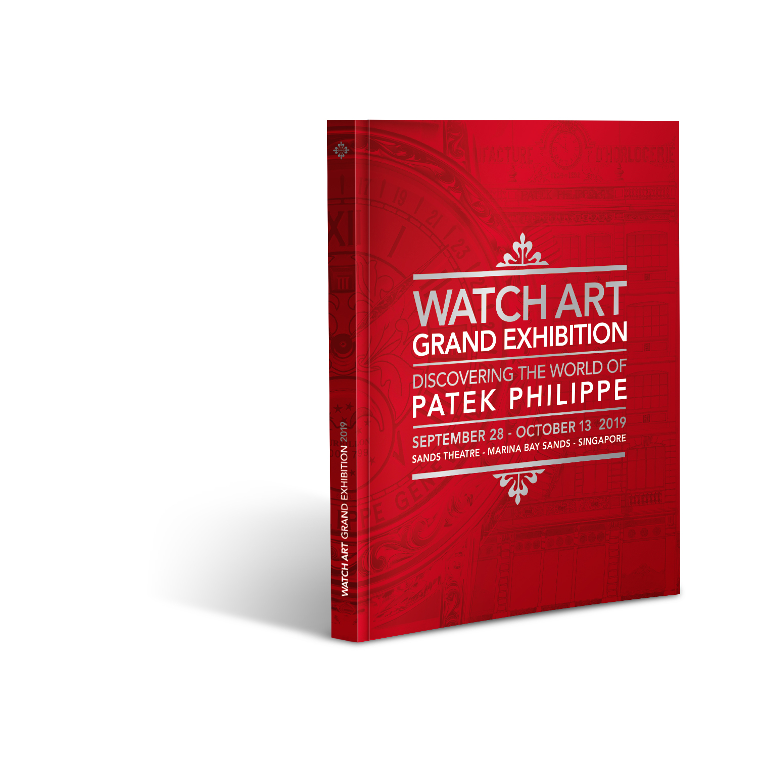 Patek Philippe Galang Dana Donasi Lewat Katalog Eksklusif