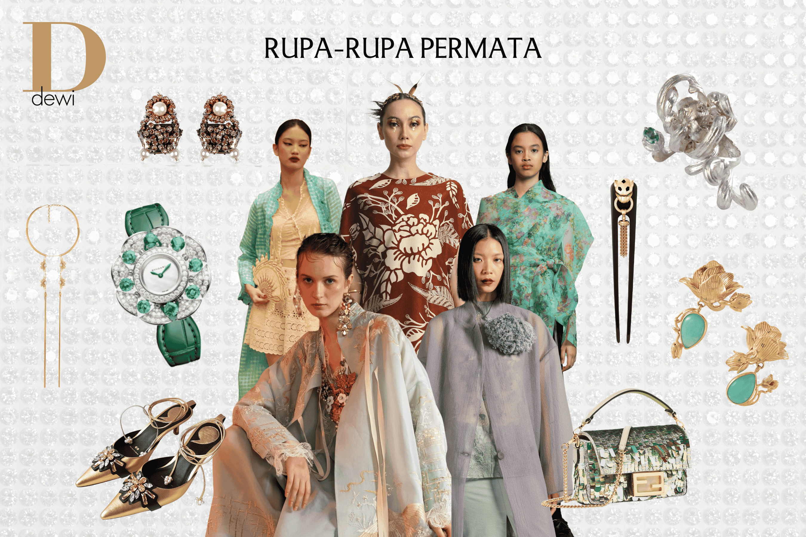 Tahun Baru Imlek 2025: Rupa-Rupa Permata