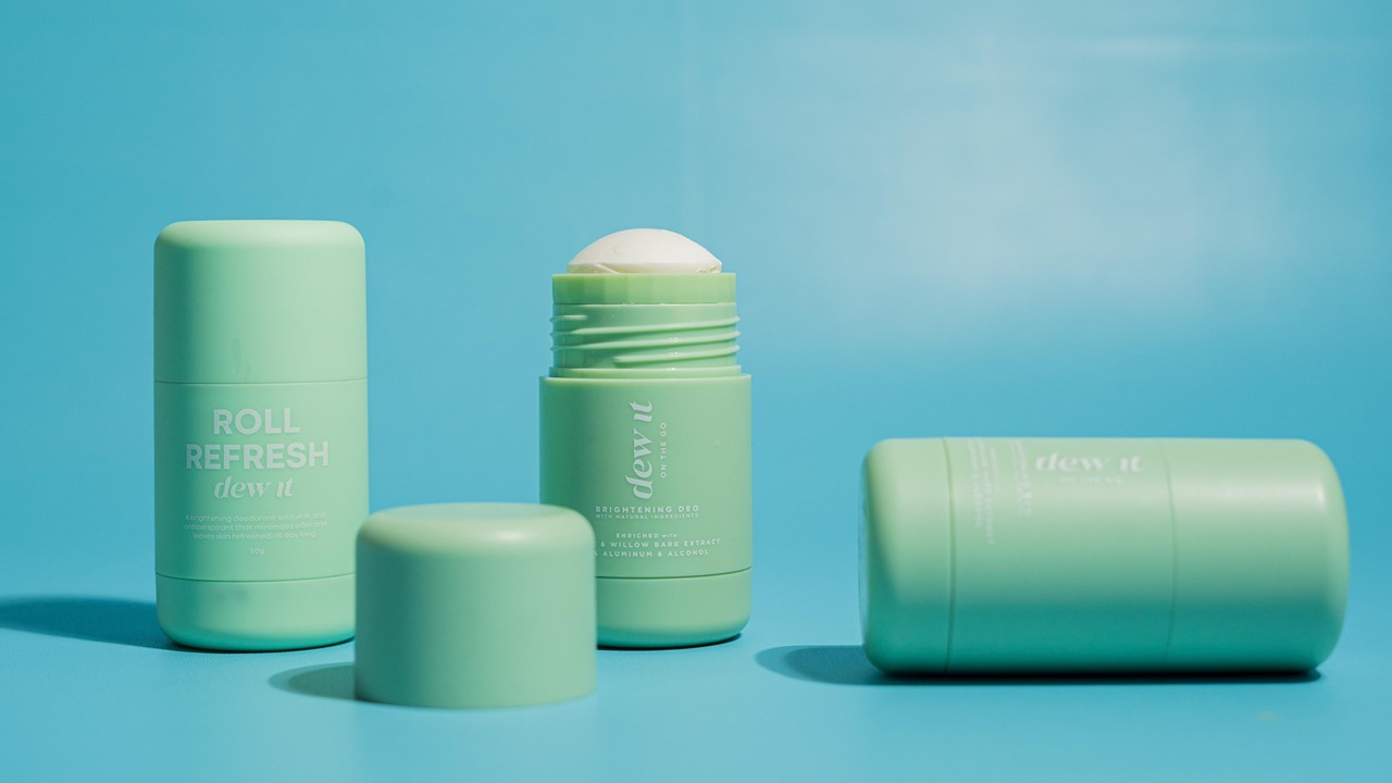 Dew It Rilis Brightning Deo dengan Formula Baru