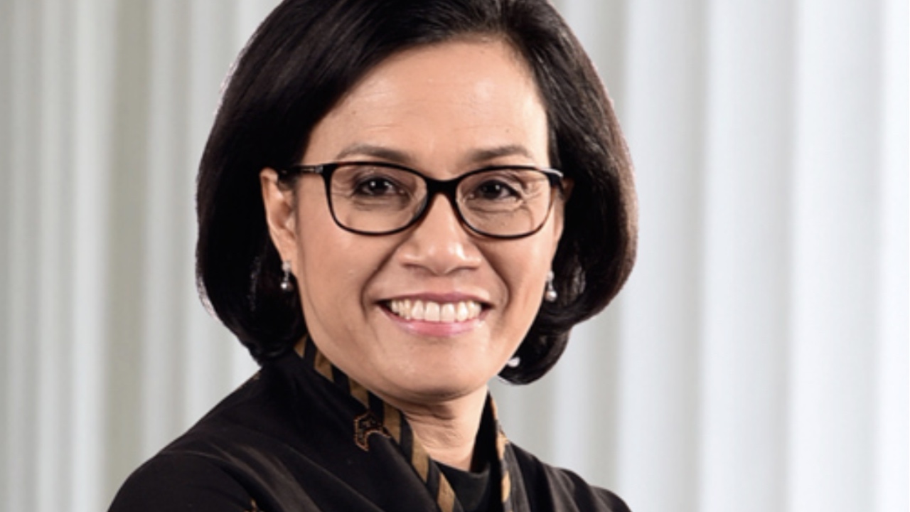 Sri Mulyani Bicara Soal Stereotip Pemimpin Perempuan di Lingkungan Kerja