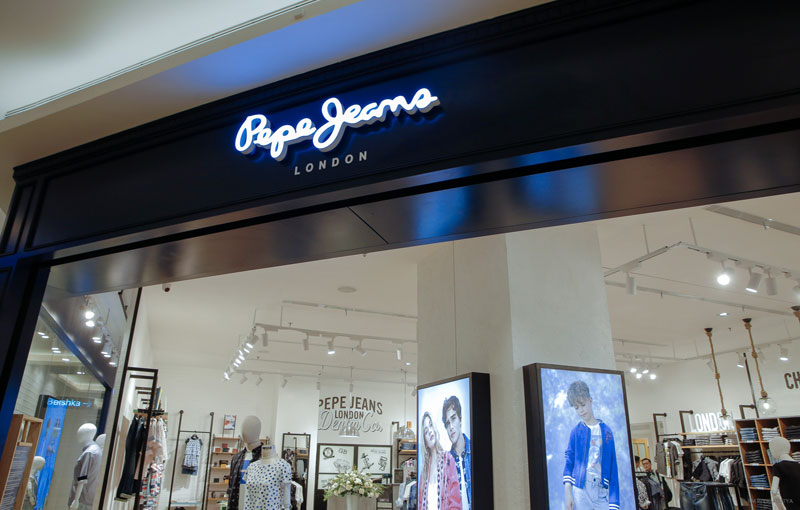 Pepe Jeans London Kini Hadir di Kota Kasablanka