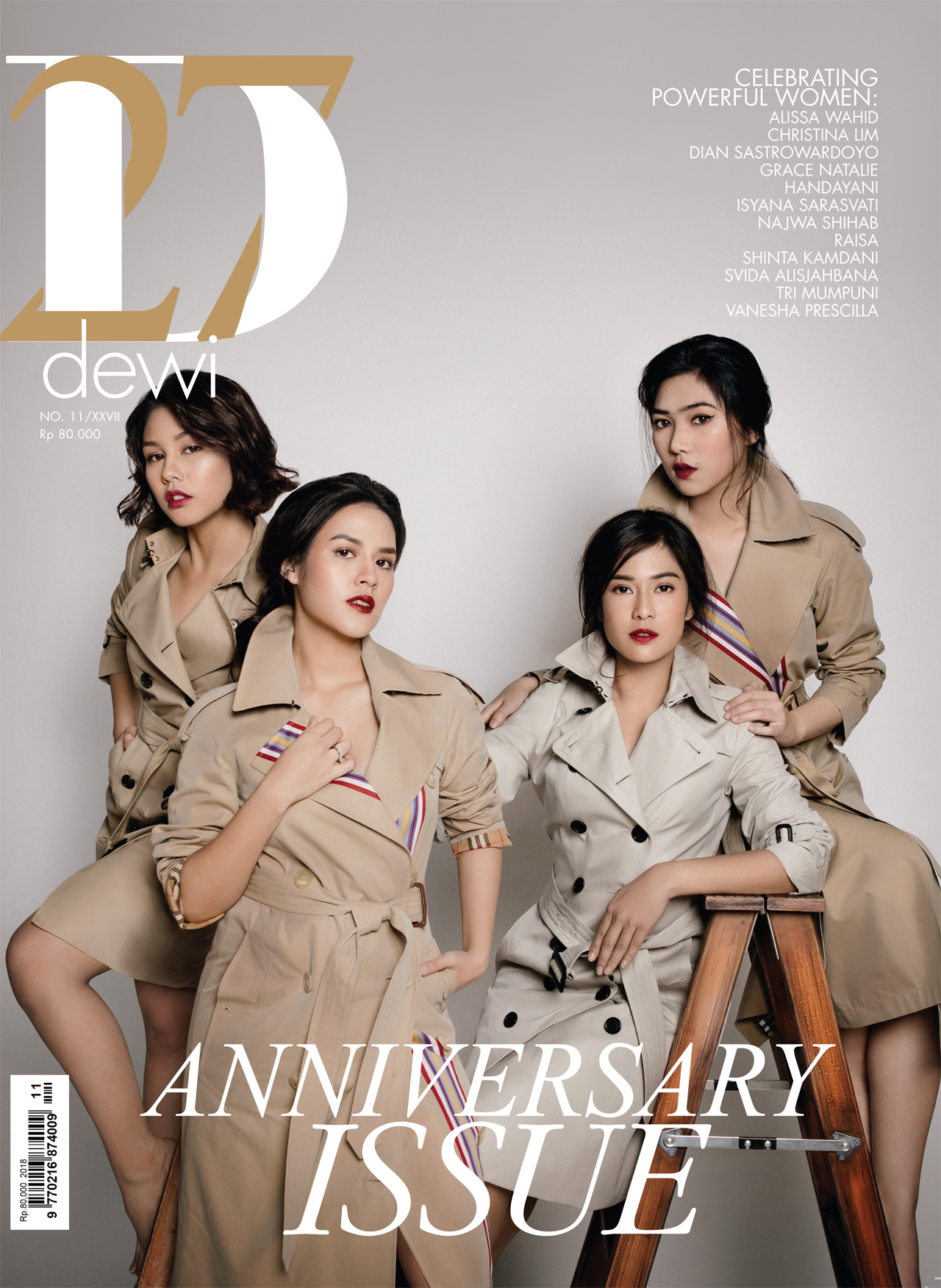 COVER D11 