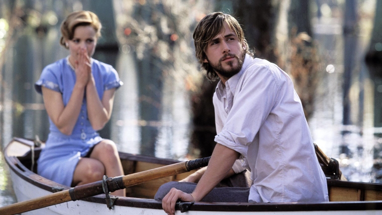 Perjuangan Ryan Gosling Mempertahankan Cinta Abadi dari Rachel McAdams dalam Film The Notebook