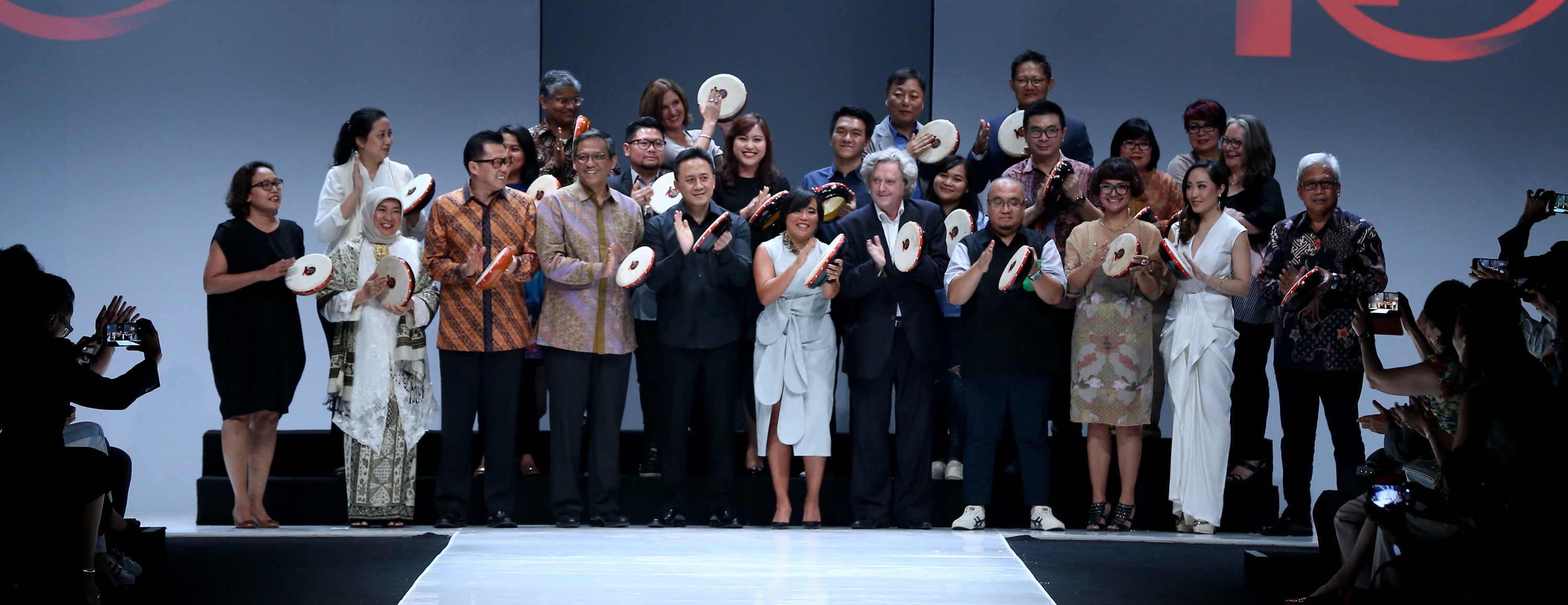 Menghitung Mundur Menuju Jakarta Fashion Week 2019