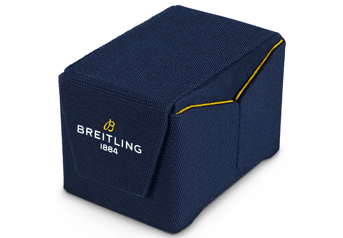 Inilah Kotak Arloji Inovatif dari Breitling 