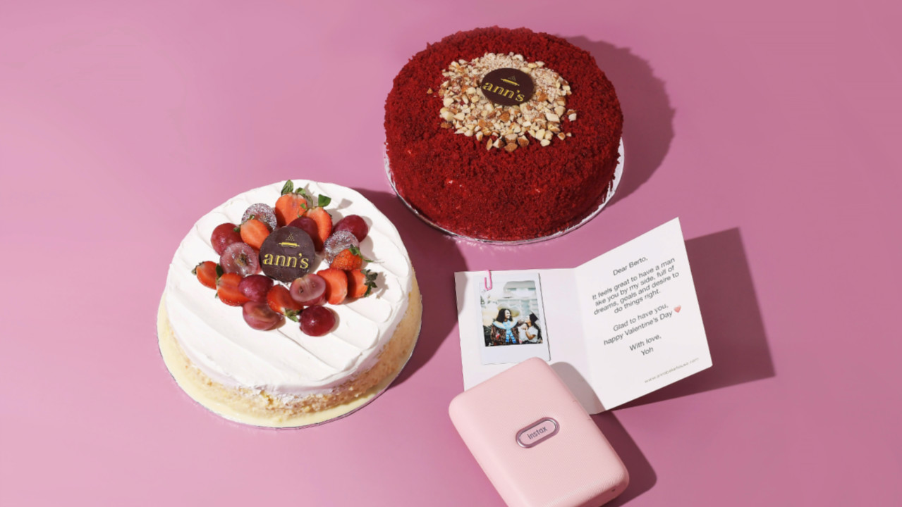7 Jenis Kue Spesial Untuk Rayakan Valentine Romantis Bersama Pasangan