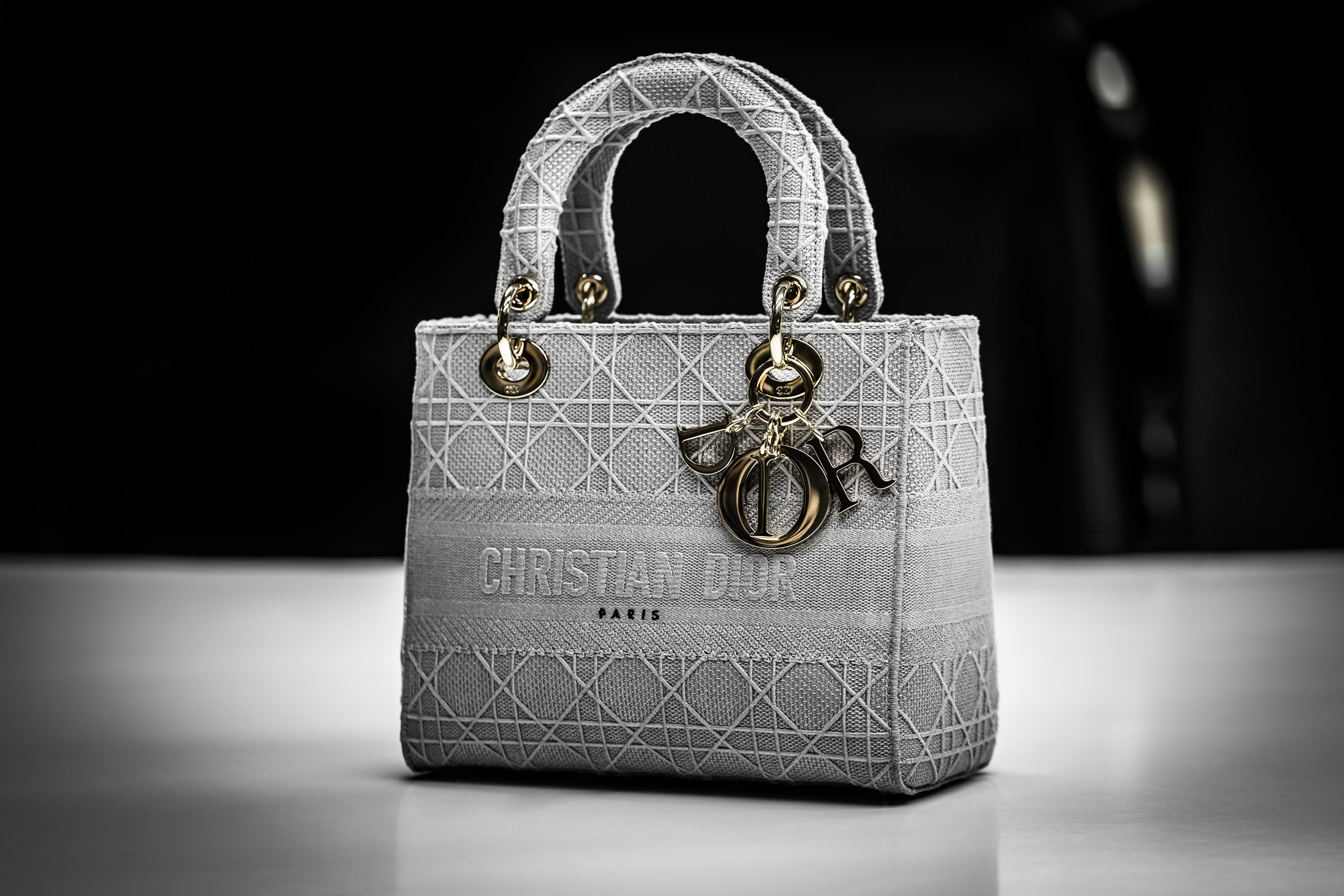 Lady D-Lite Handbag, Koleksi Aksesori Manis Musim Gugur Dior
