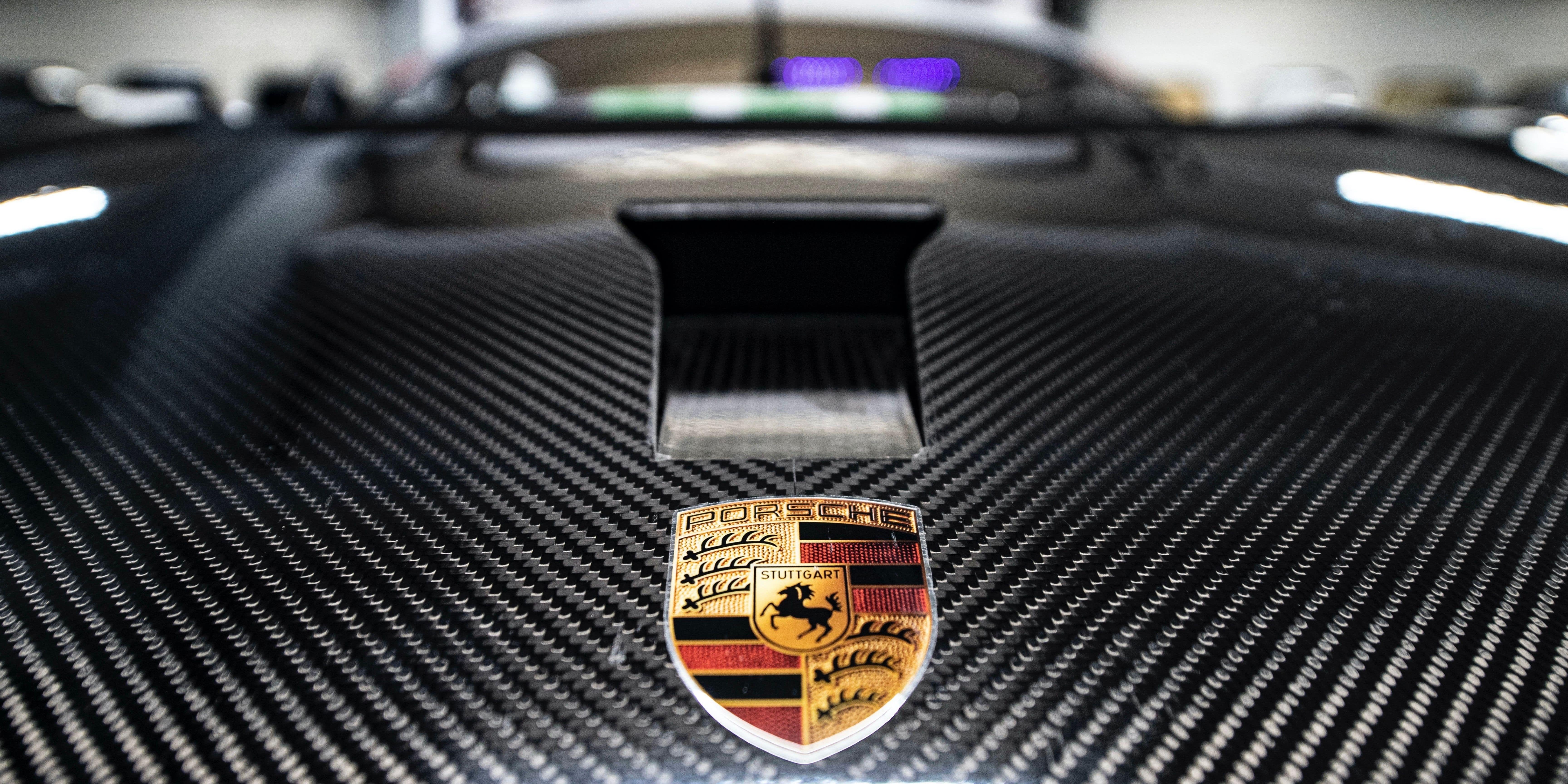 Porsche dan Tim Penske untuk Dunia Motorsports