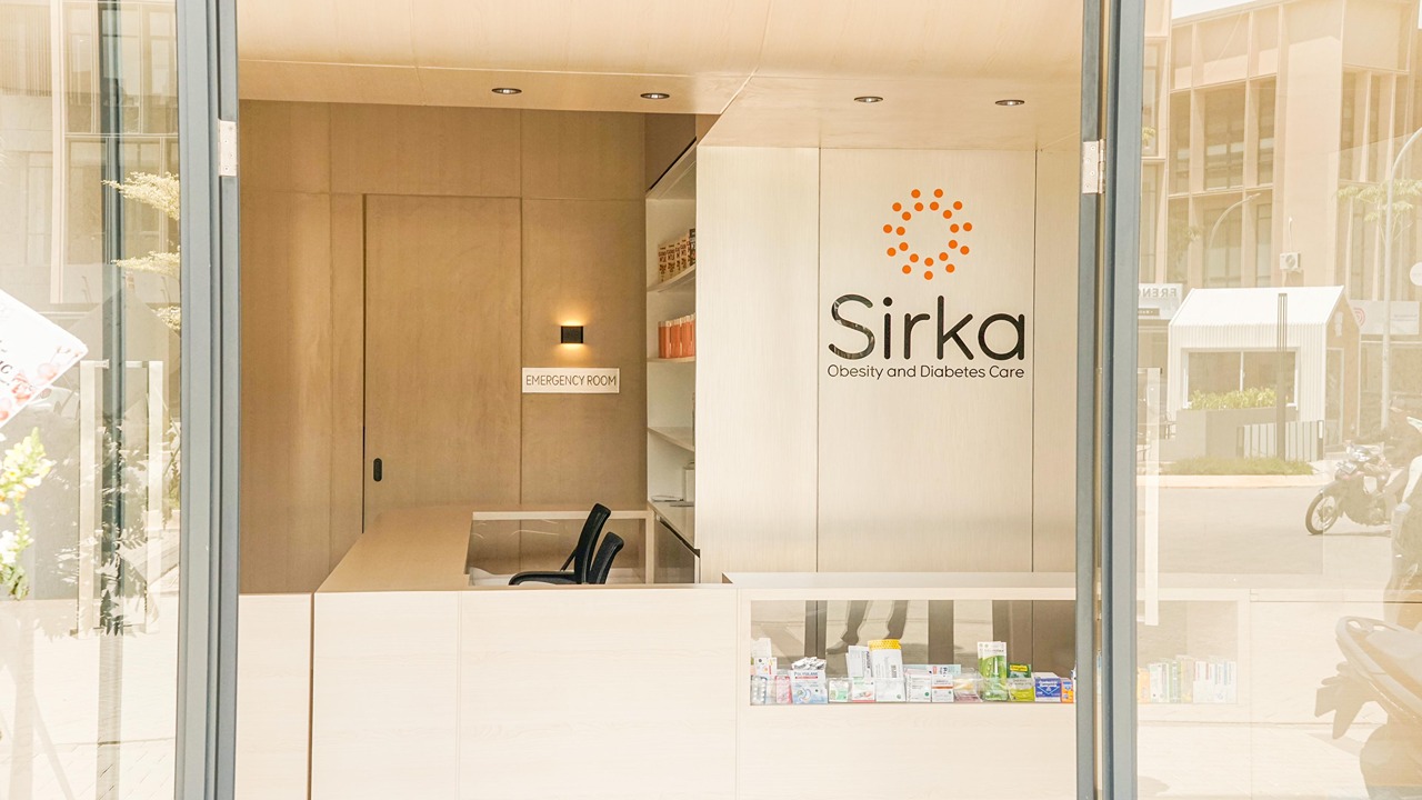 Klinik Sirka Resmi Diluncurkan, Hadirkan Solusi Holistik untuk Gangguan Metabolik