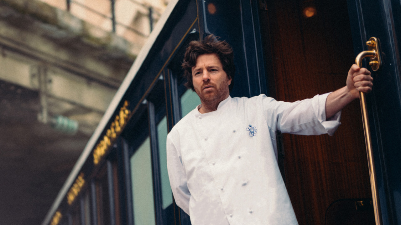 Jean Imbert Ditunjuk Menjadi Chef Baru Venice Simplon-Orient-Express