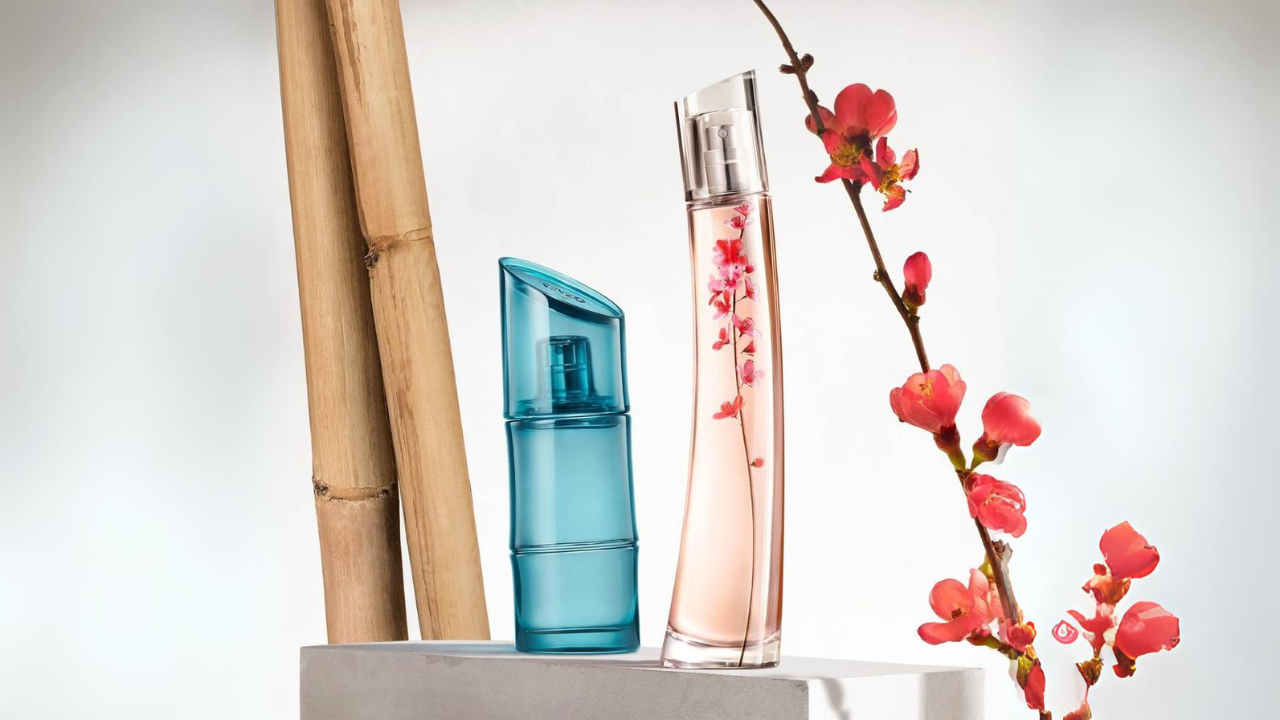 Kenzo Luncurkan Parfum Terbaru dengan Wewangian Natural