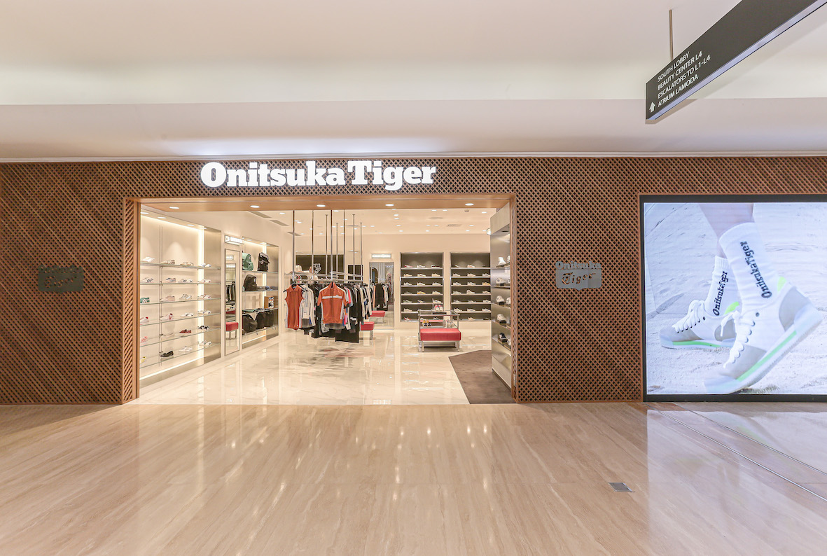 Koleksi Istimewa di Butik Baru Onitsuka Tiger