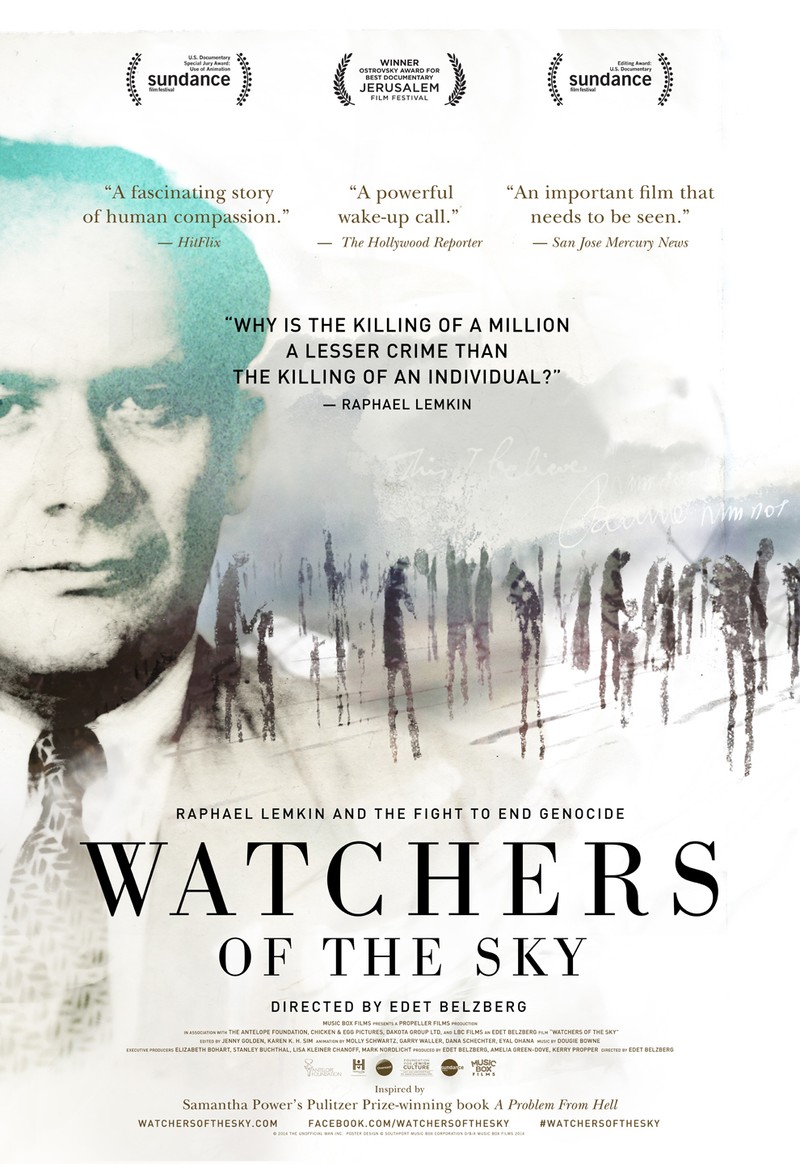Film Bulan Ini: Watchers of The Sky