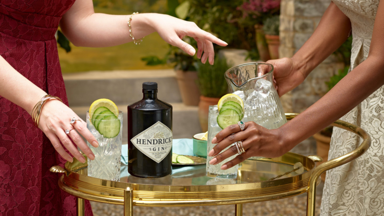 Tukar Satu Mentimun untuk Segelas Hendrick’s Cucumber Lemonade!