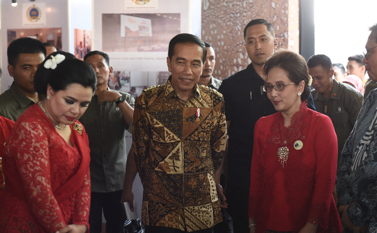 Intip Perayaan Hari Batik Nasional 2019 di Solo