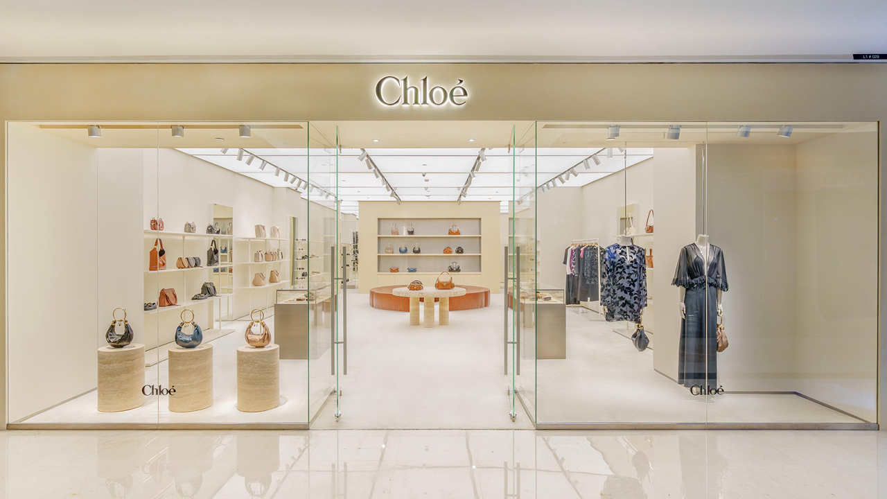 Langkah Baru Chloé, Buka Butik Perdana di Indonesia