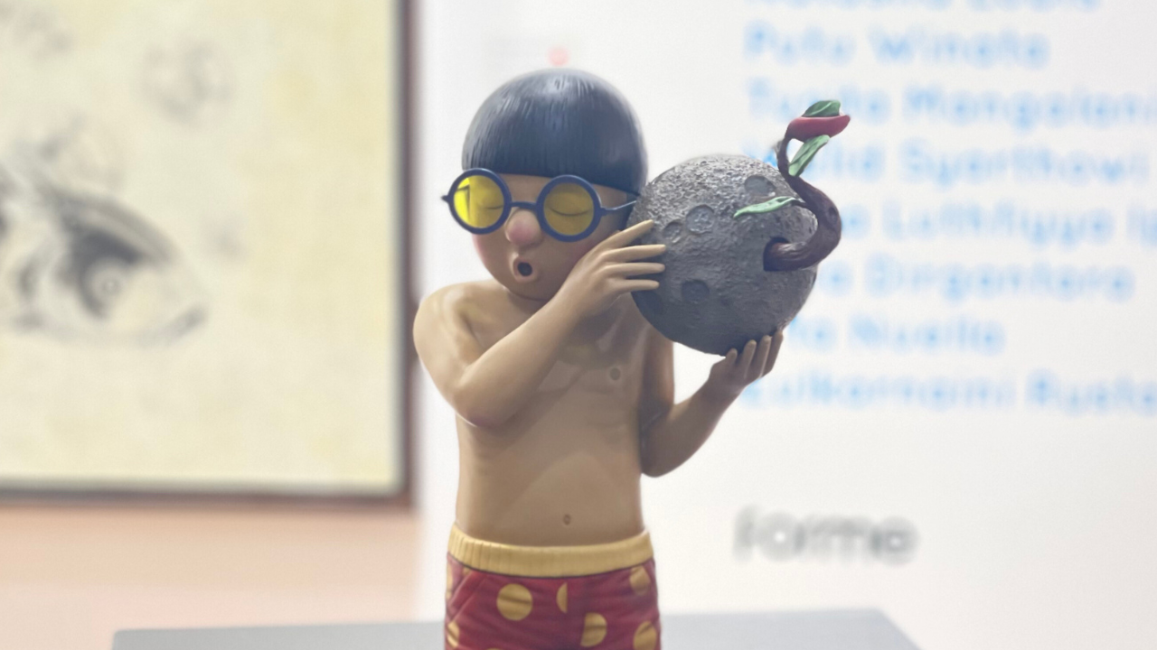 Gempita Seni Art Jakarta