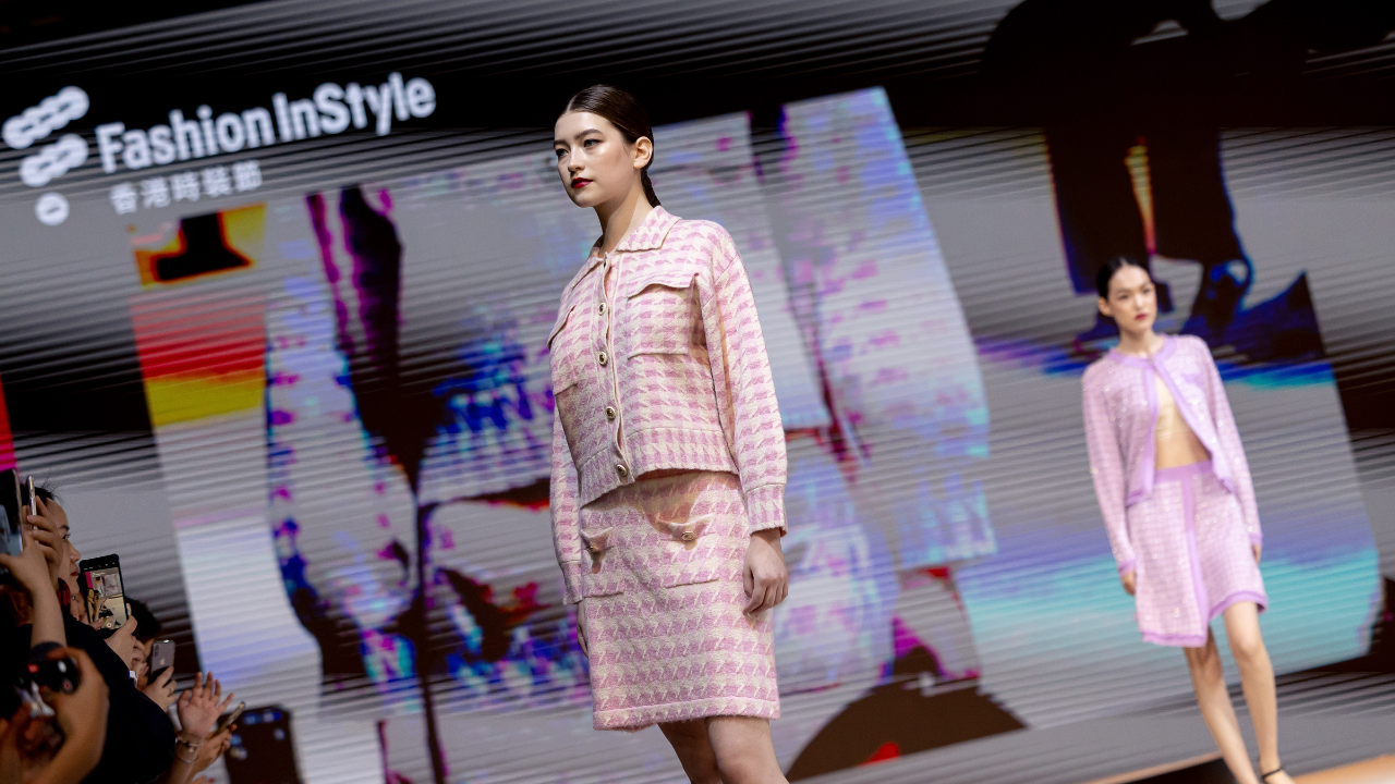 Fashion InStyle 2025 Menghadirkan 400 Pegiat Industri Dunia di Hong Kong