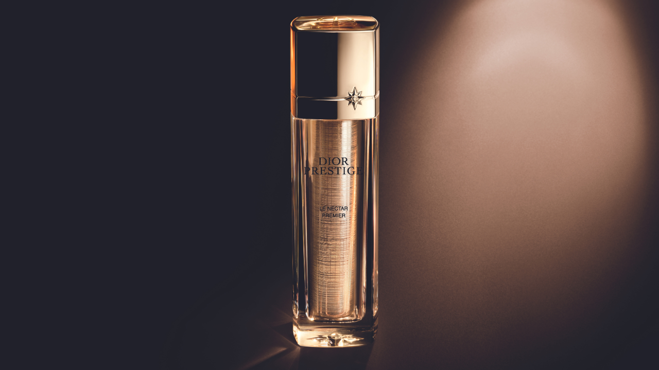 Le Nectar Premier, Serum Anti-Aging Terbaru dari Dior Prestige