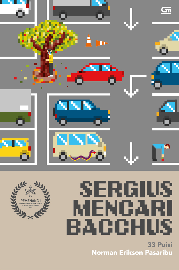3 Buku Puisi Pemenang Sayembara Dewan Kesenian Jakarta 2015 Telah Terbit