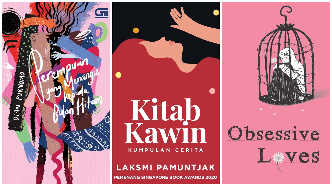 7 Buku dengan Pesan Perlawanan terhadap Kekerasan Seksual sebagai Penguat Para Penyintas