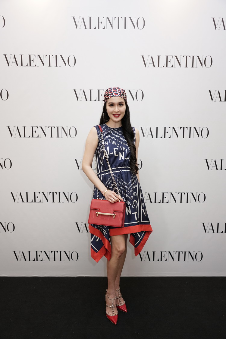 Gempita Ria Menyambut Kehadiran Koleksi Terbaru Valentino