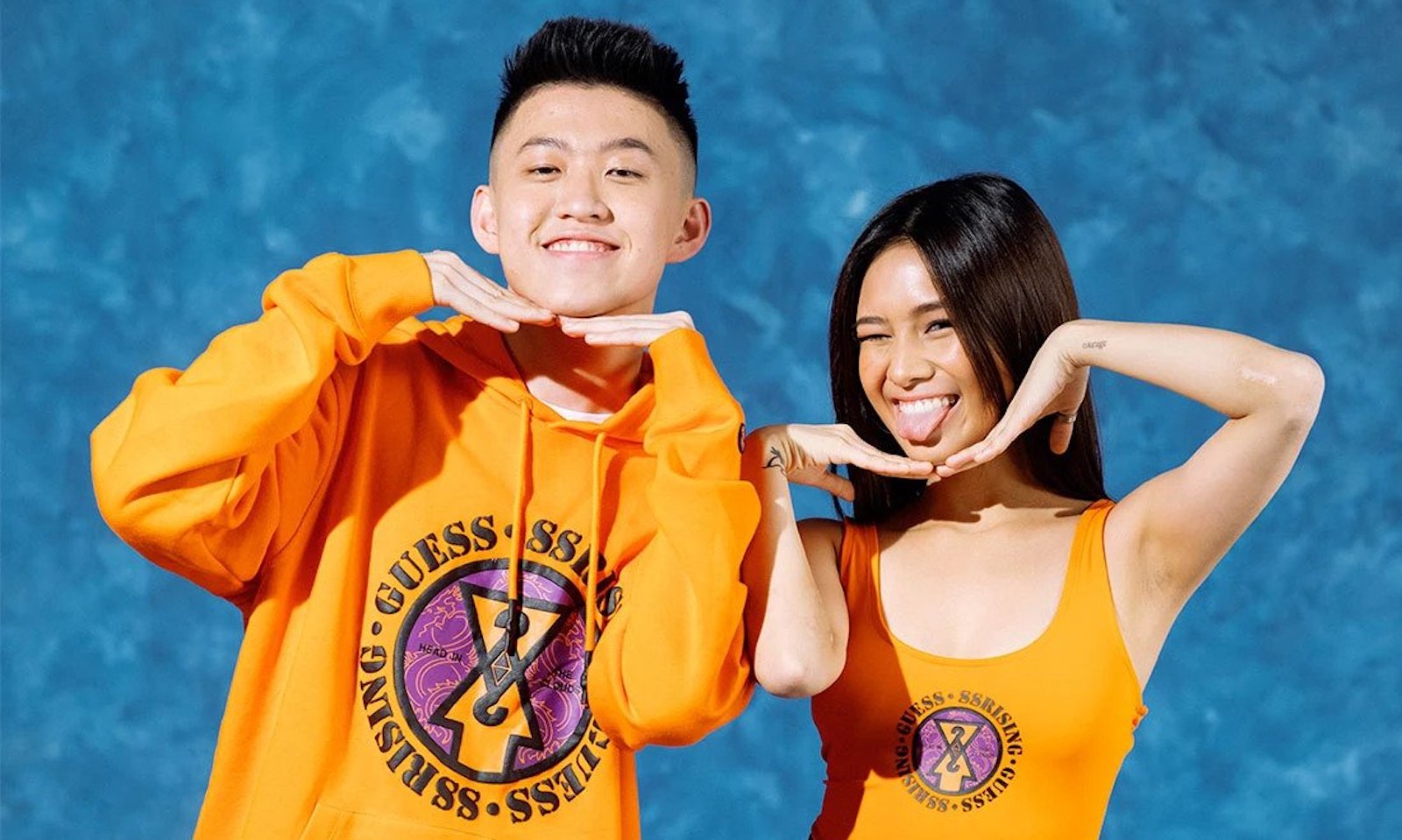 Rich Brian & Nikki Bakal Tampil di Coachella 2020