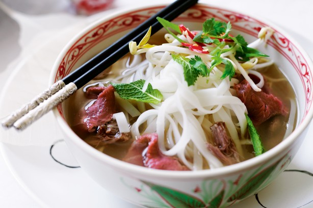 Resep Pho,  Mie Kuah Sapi ala Vietnam yang Pas Untuk Sahur Anda