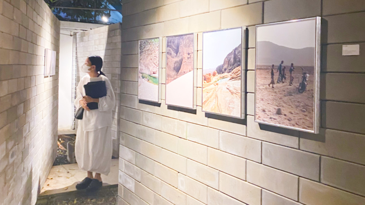 Memori Visual Vicky Tanzil dalam Pameran Fotografi 