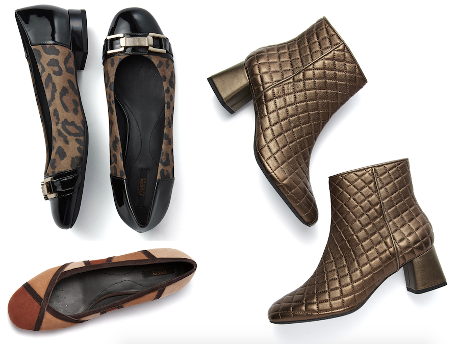 Eksplorasi Kosmopolitan pada Koleksi Sepatu Geox Autumn-Winter 2019/2020