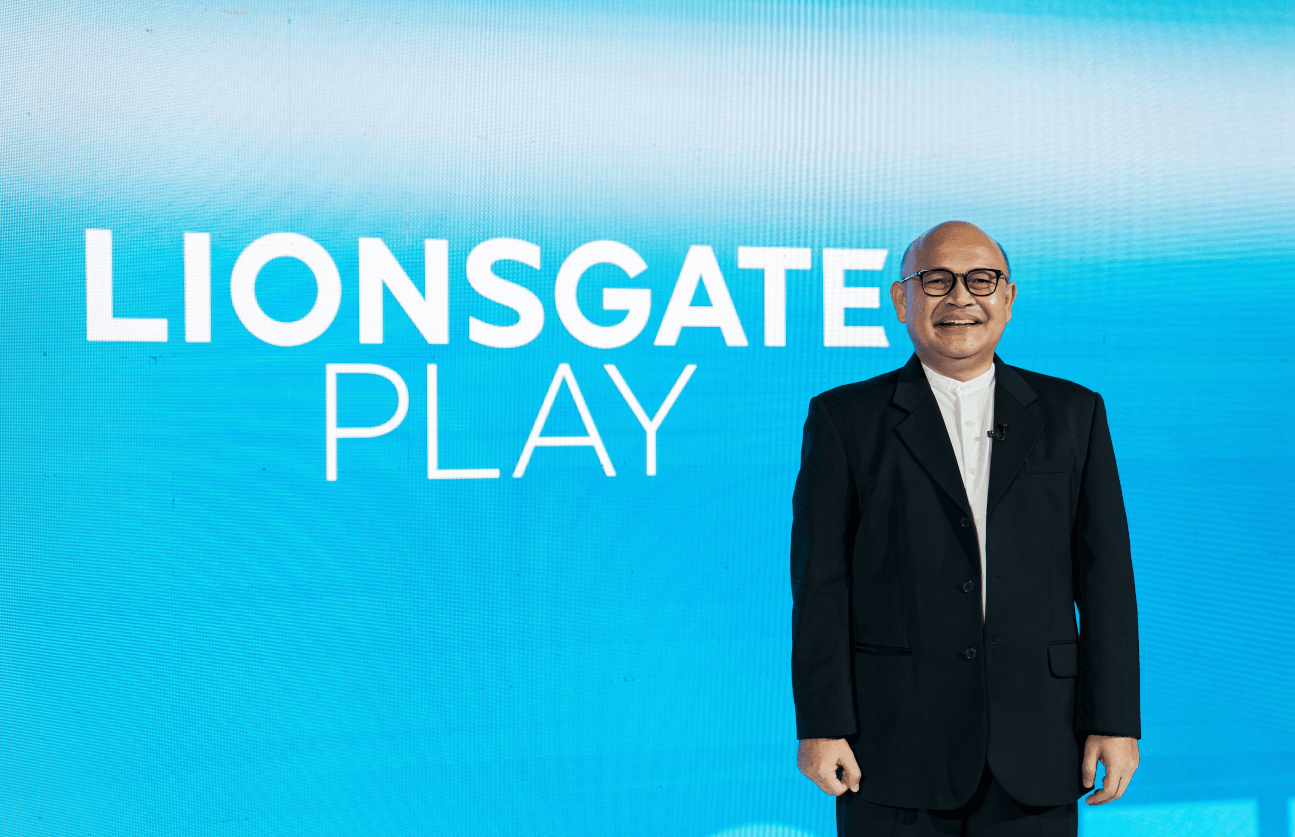 Streaming Global Starz Meluncurkan Aplikasi ‘Lionstage Play’ di Indonesia.