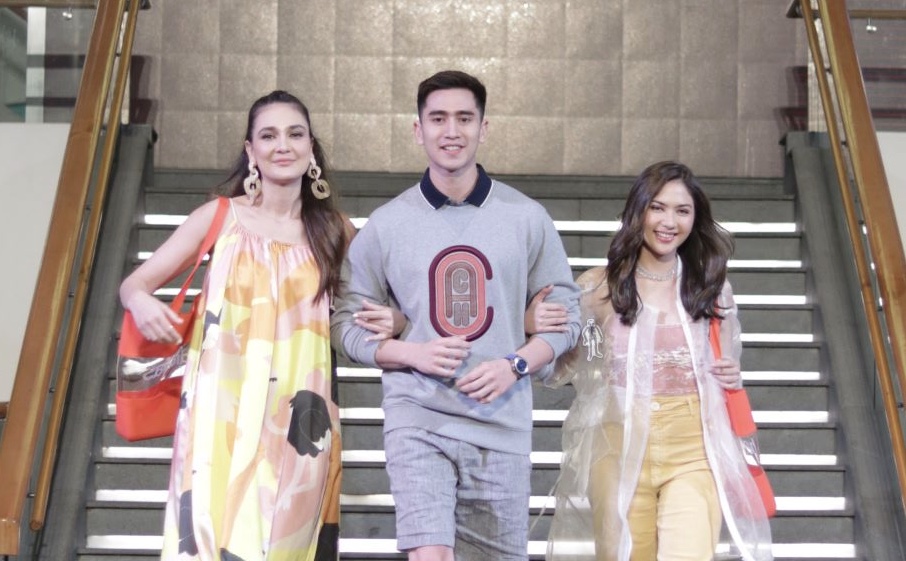 Luna Maya, Verrell Bramasta, dan Jessica Mila Jadi Wajah Baru Havaianas Squad Indonesia