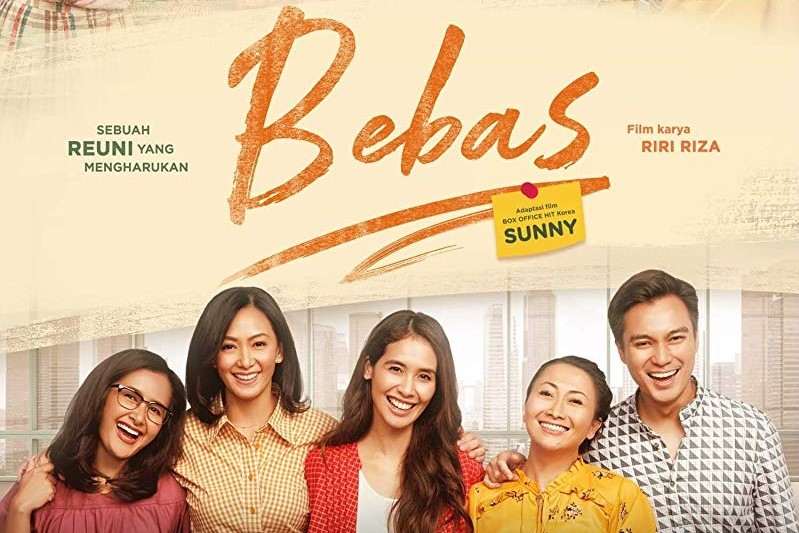 Review Film: 'Bebas', Sebuah Pergulatan Zona Nyaman