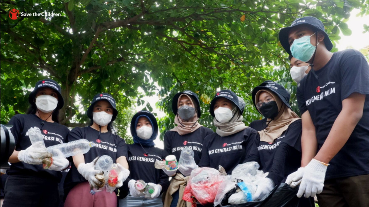 Dampak Krisis Lingkungan Mengancam Generasi yang Lebih Muda