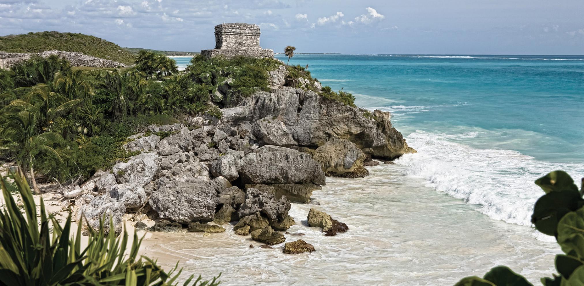 Kejutan Mengagumkan dari Riviera Maya, Mexico