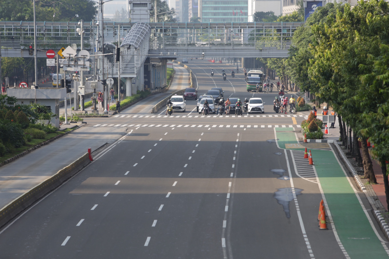 Wabah COVID-19: Pemda DKI Jakarta Imbau Penutupan Tempat Hiburan 