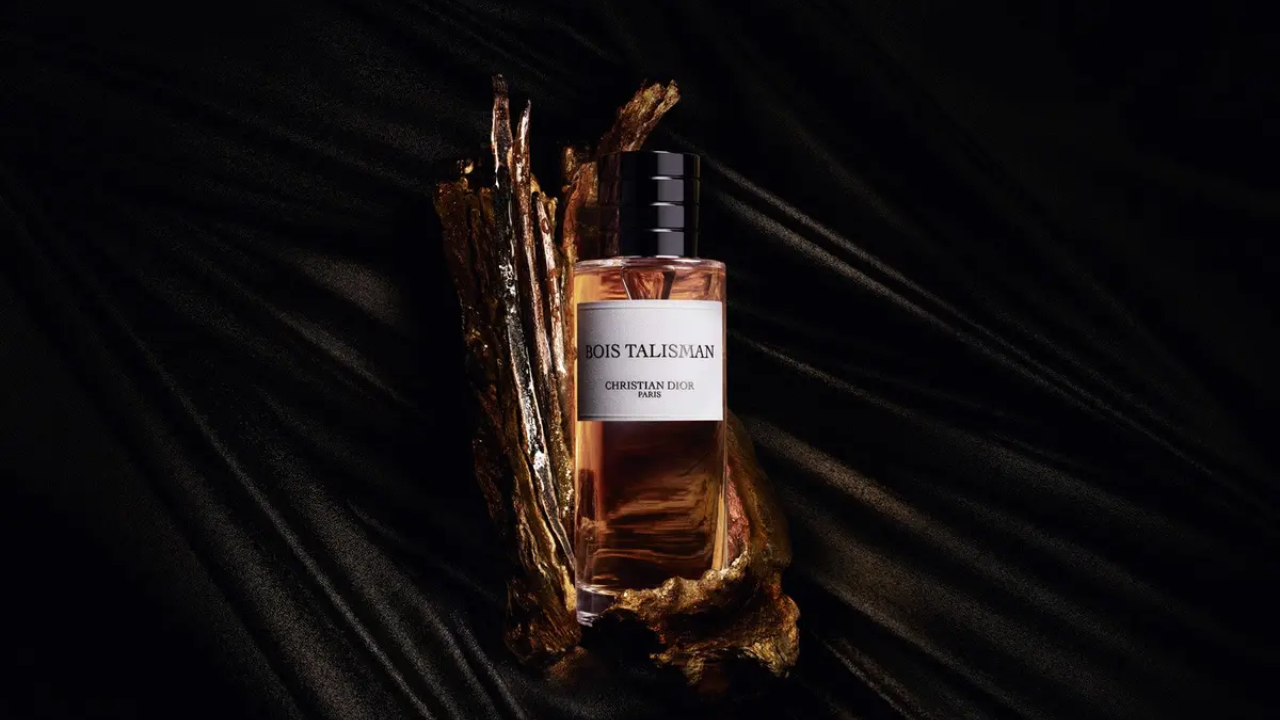 BOIS TALISMAN: Sebuah Alkimia Aroma dan Takdir di Rumah Dior