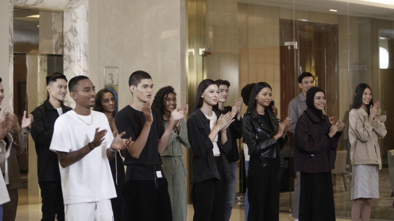 JFW Model Search Web Series Hadirkan Perjalanan Menemukan Model Ikonis Masa Depan 