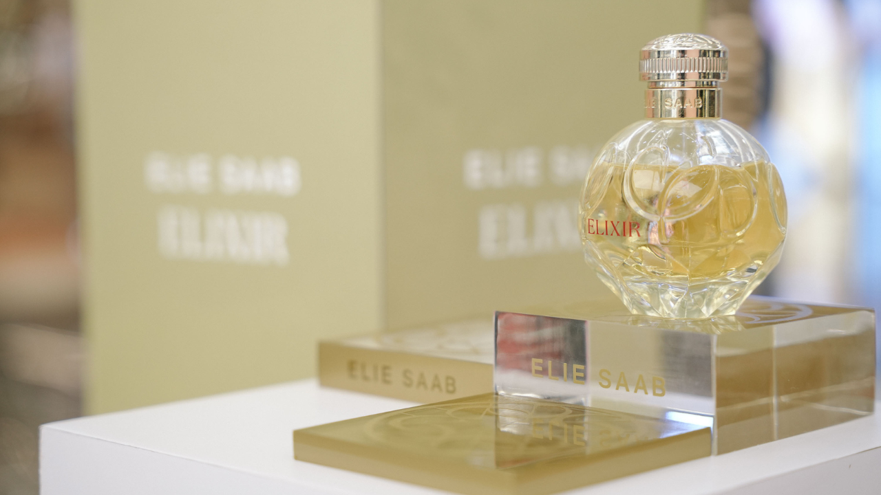 Ramuan Cinta dalam Parfum Terbaru Elie Saab ‘The Elixir’