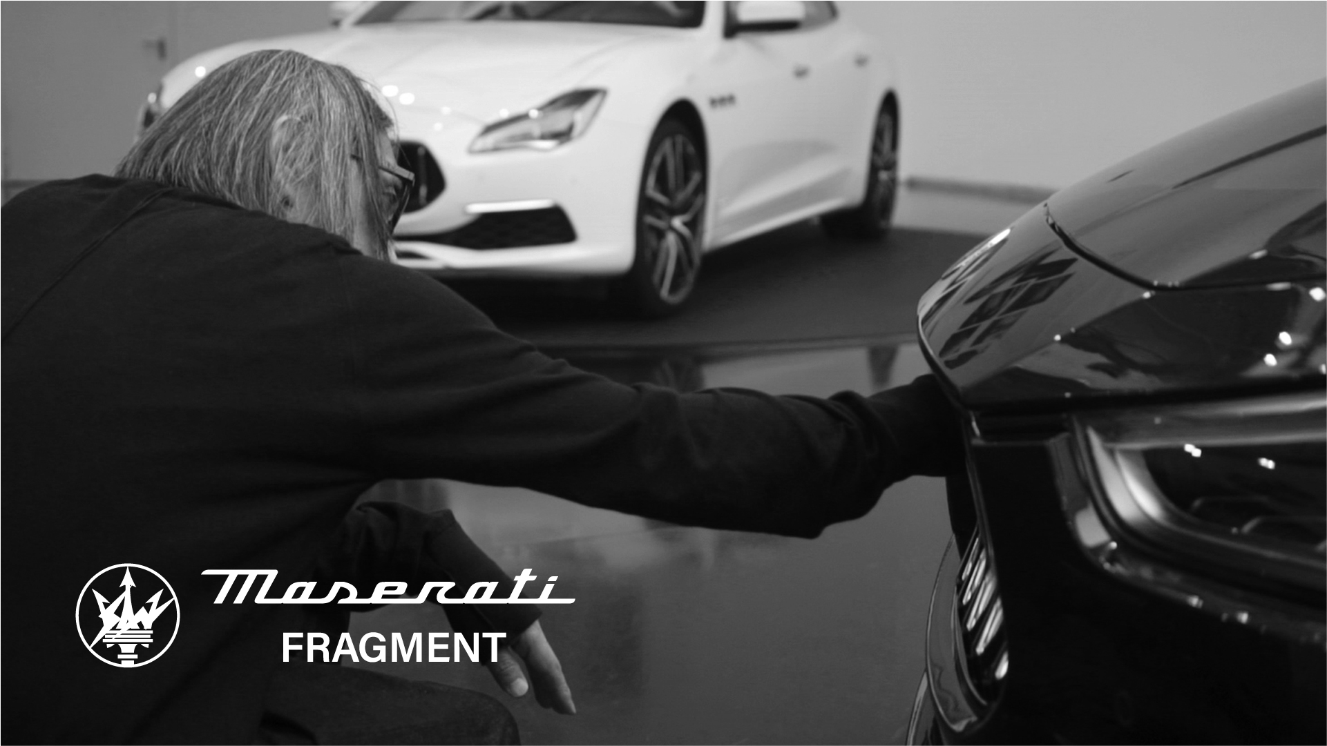 Maserati, Ikon Italia Bertemu Budaya Street Jepang 