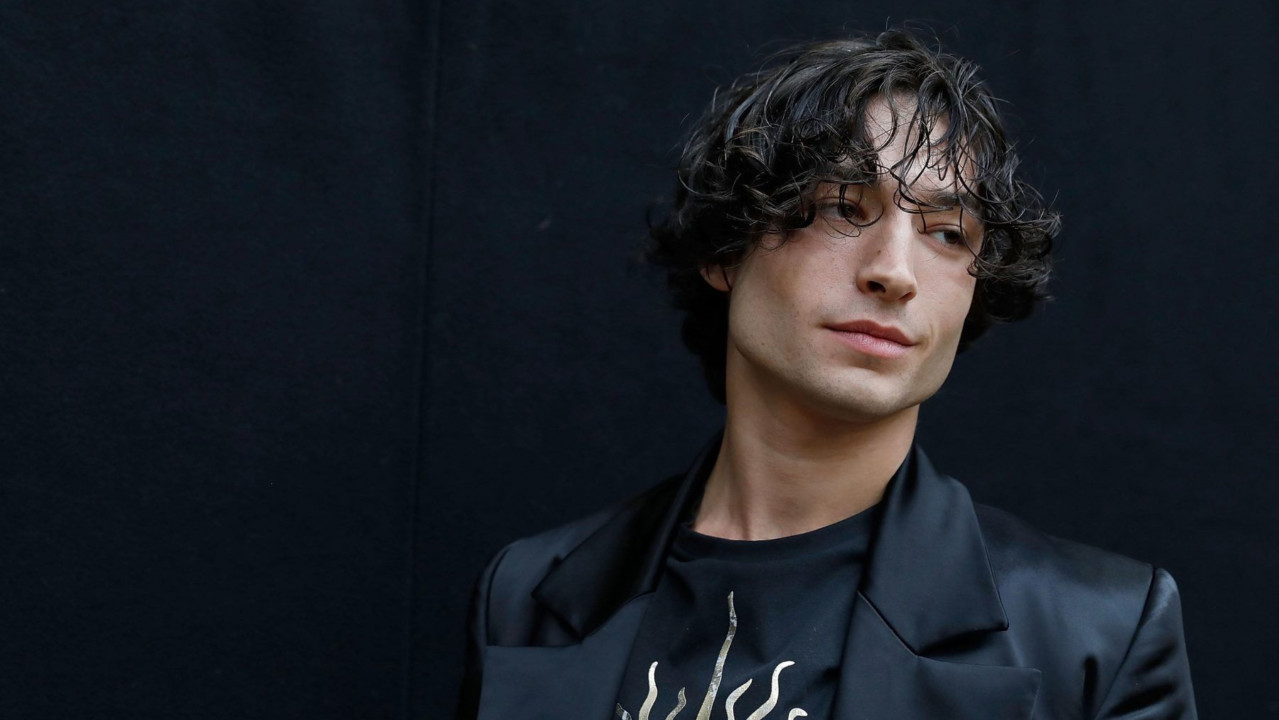 Berbuat Onar, Aktor Fantastic Beasts Ezra Miller Ditangkap Kepolisian Hawai