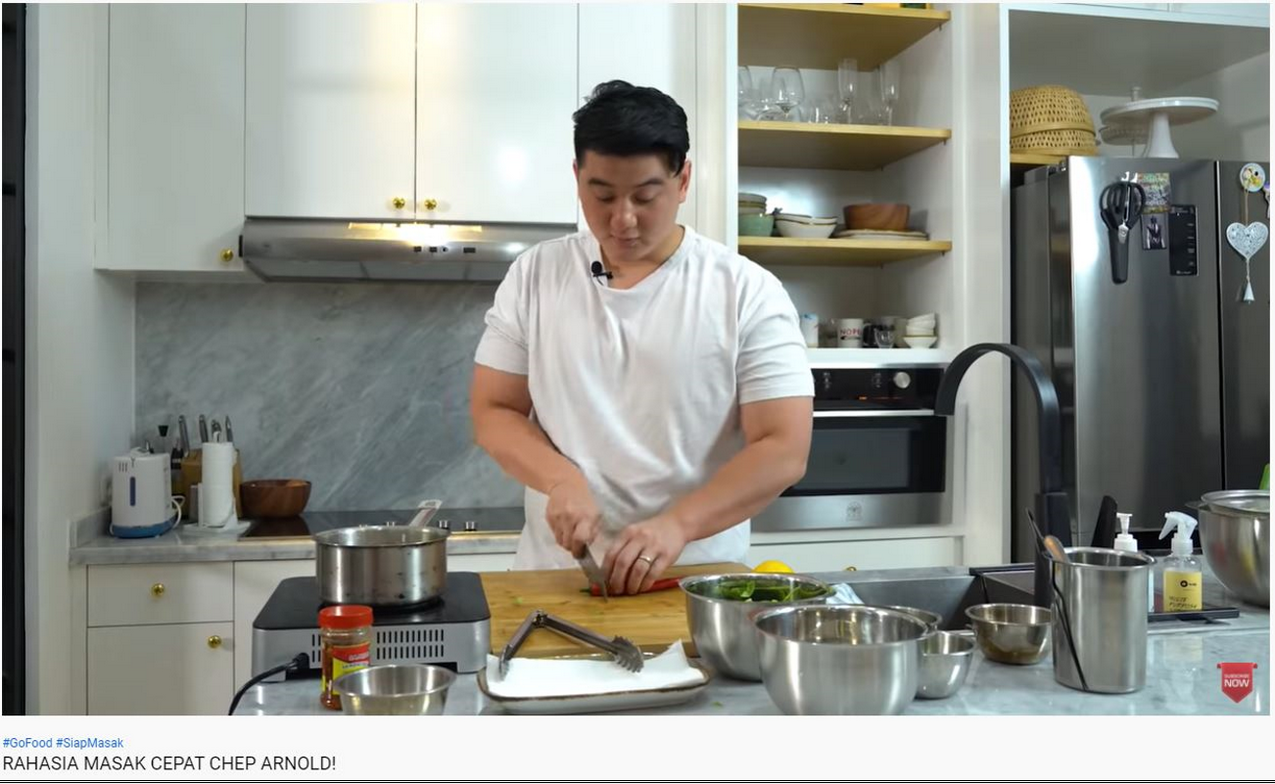 Tips Masak Cepat dan Higienis Ala Chef dan Food Blogger Tanah Air